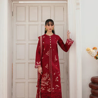 Design 7A - Zync by Florent Stitched