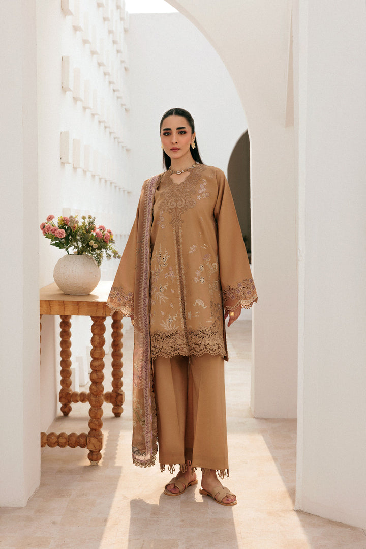 Design 7B - Zync by Florent Stitched