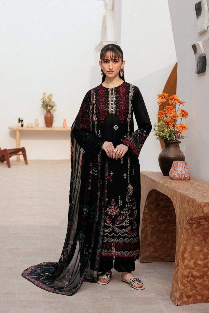 Design 8A - Zync by Florent Stitched