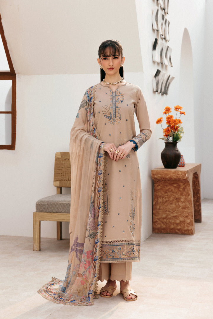 Design 5B - Zync by Florent Stitched
