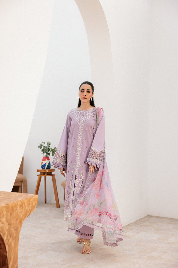 Design 3B - Zync by Florent Stitched