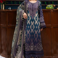 NGS-164 - Nureh Gardenia Winter Stitched
