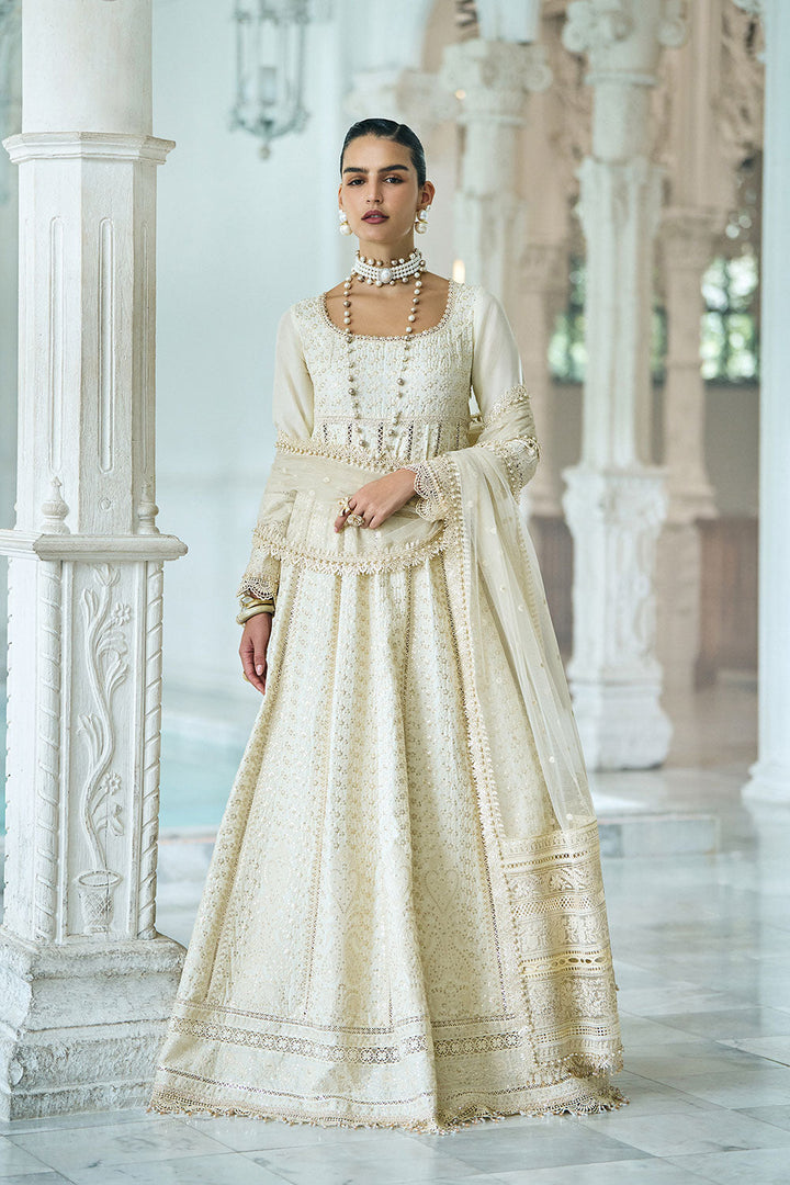 Design 1A - Sobia Nazir Luxury Lawn Stitched