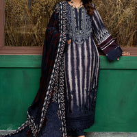 NGS-165 - Nureh Gardenia Winter Stitched