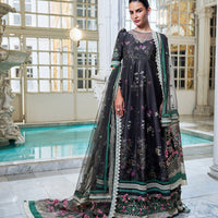 Design 10A - Sobia Nazir Luxury Lawn Stitched