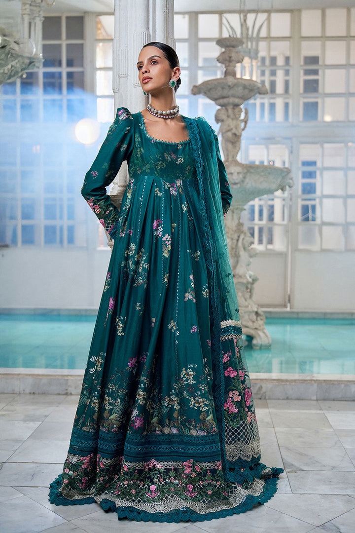 Design 10B - Sobia Nazir Luxury Lawn Stitched