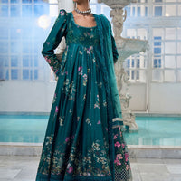 Design 10B - Sobia Nazir Luxury Lawn Stitched