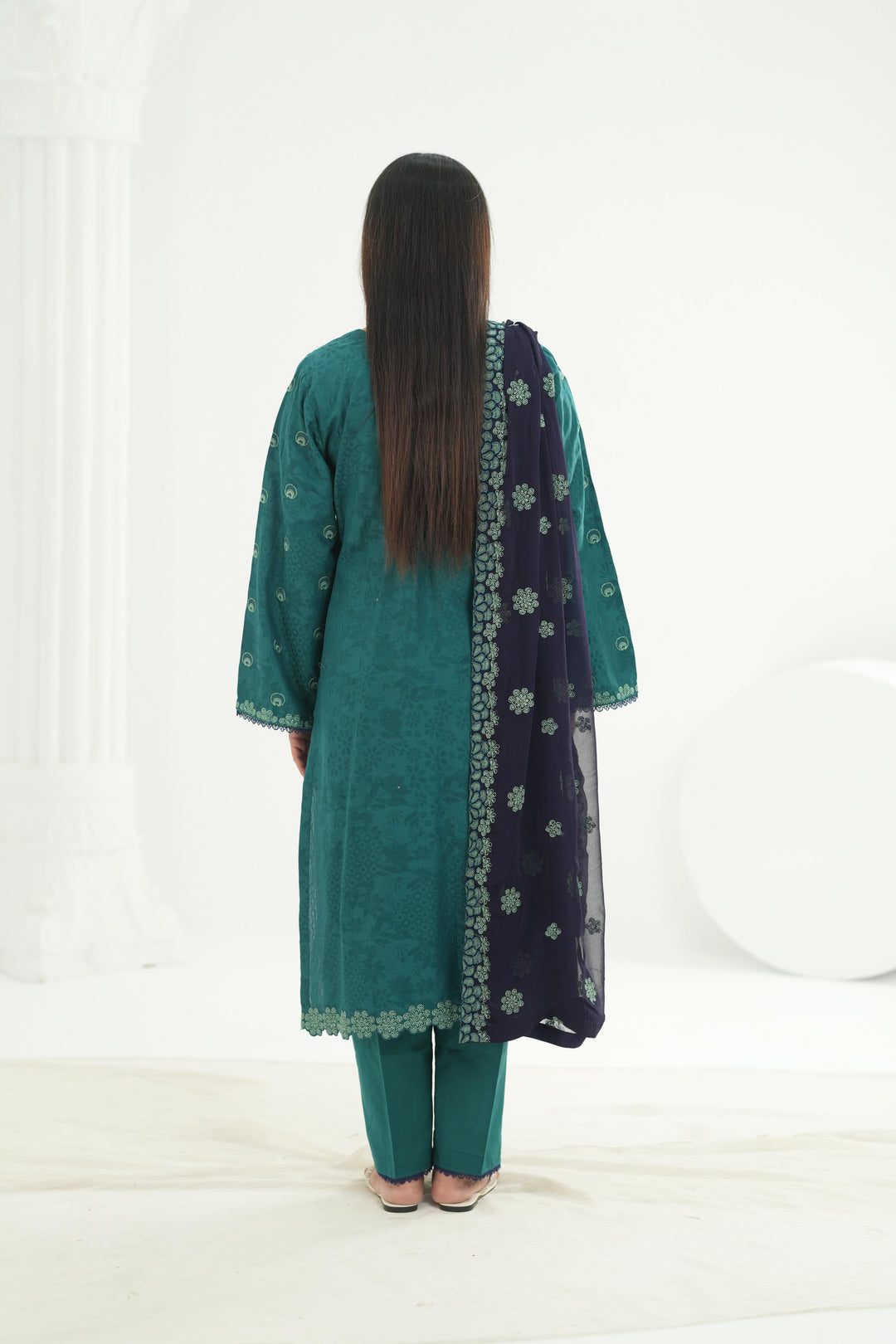 Nira - Xenia Namah Summer 26' Stitched