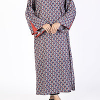 Lawn Multicolor Kurti - Almirah