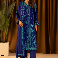 Design 10B - Sana Safinaz Muzlin Stitched