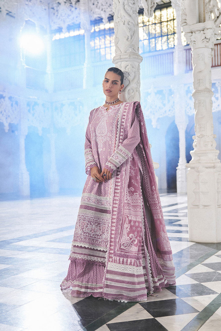 Design 11B - Sobia Nazir Luxury Lawn Stitched