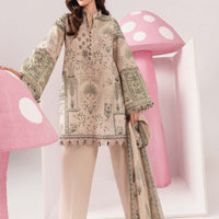 Design 11A - Maria B M Basic Summer Stitched