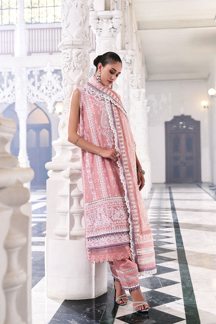 Design 11A - Sobia Nazir Luxury Lawn Stitched