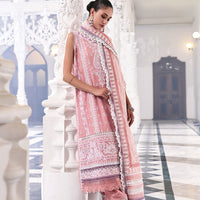 Design 11A - Sobia Nazir Luxury Lawn Stitched