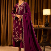 Design 11B - Sana Safinaz Muzlin Stitched