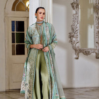 Design 12A - Sobia Nazir Luxury Lawn Stitched