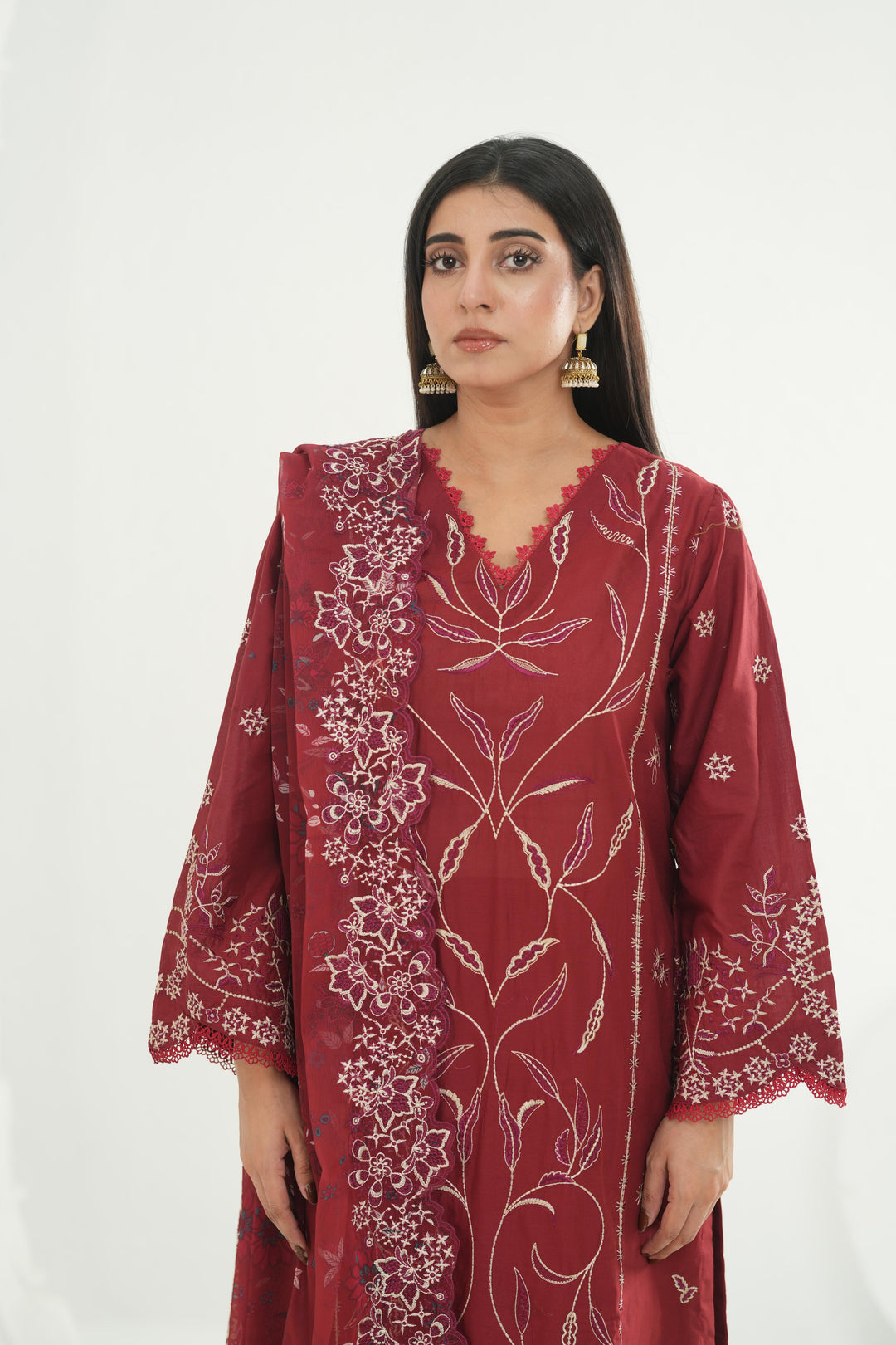 Alif - Xenia Namah Summer 26' Stitched