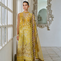 Design 12B - Sobia Nazir Luxury Lawn Stitched
