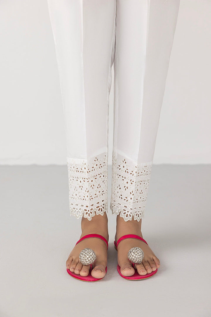 White Trouser - Lakhany