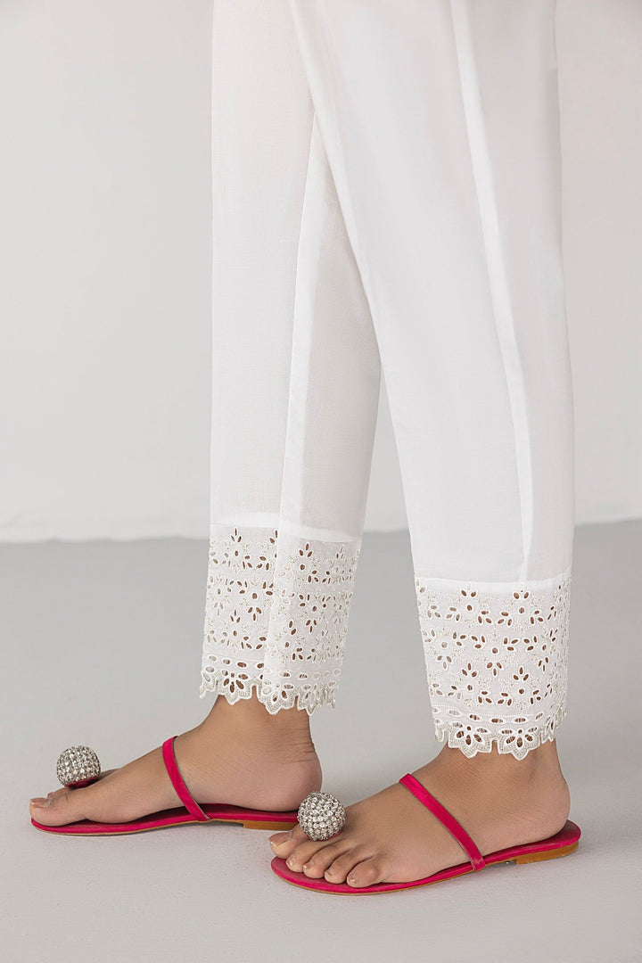 White Trouser - Lakhany