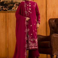 Design 12A - Sana Safinaz Muzlin Stitched