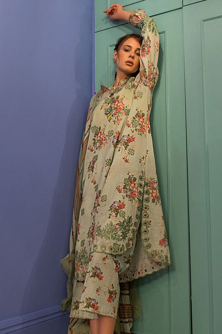Design 5A - Sobia Nazir Vital Stitched