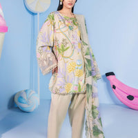 Design 13A - Maria B M Basic Summer Stitched