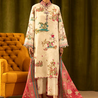 Design 14A - Sana Safinaz Muzlin Winter Unstitched