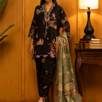 Design 14B - Sana Safinaz Muzlin Stitched