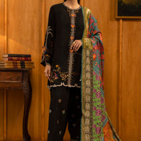 Design 15B - Sana Safinaz Muzlin Stitched