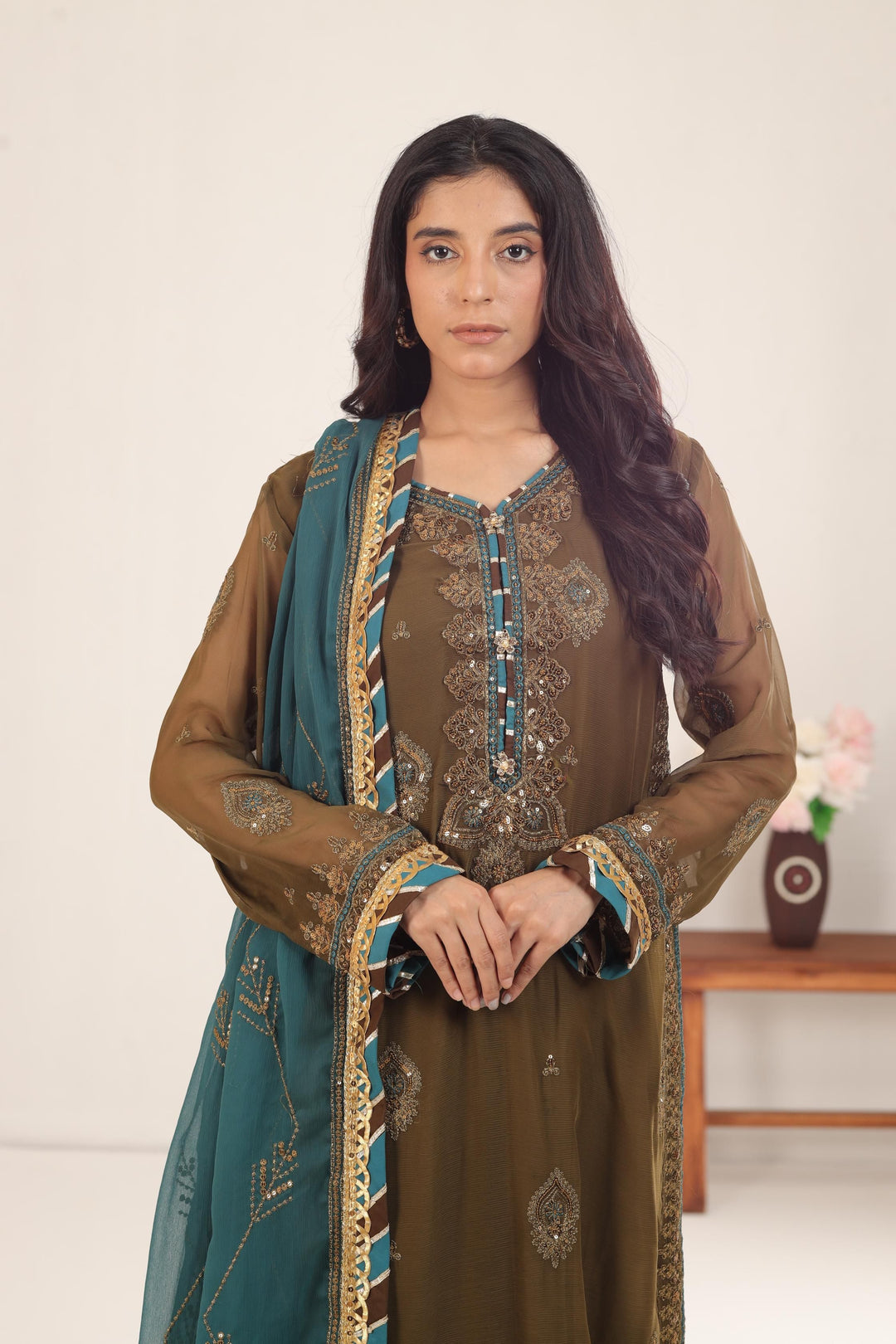 Design 16 - Asim Jofa Dastaan Collection