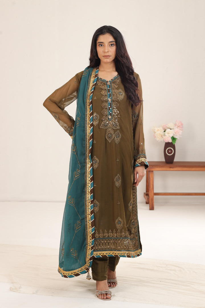 Design 16 - Asim Jofa Dastaan Collection