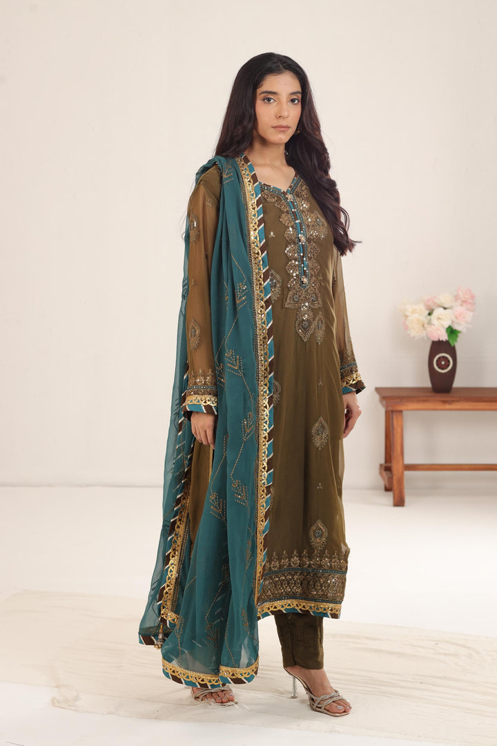 Design 16 - Asim Jofa Dastaan Collection