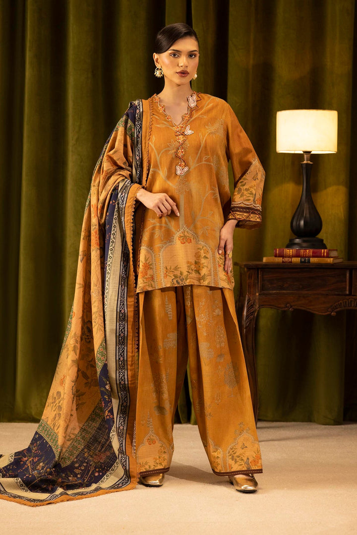 Design 16B - Sana Safinaz Muzlin Stitched