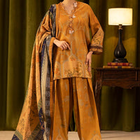 Design 16B - Sana Safinaz Muzlin Stitched
