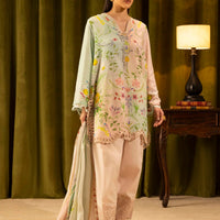 Design 17A - Sana Safinaz Muzlin Stitched