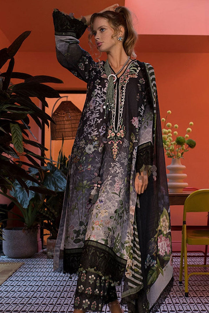 Design 7B - Sobia Nazir Vital Stitched