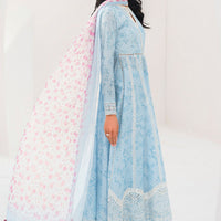 Design 5 - Jazmin Summer Exclusive Stitched