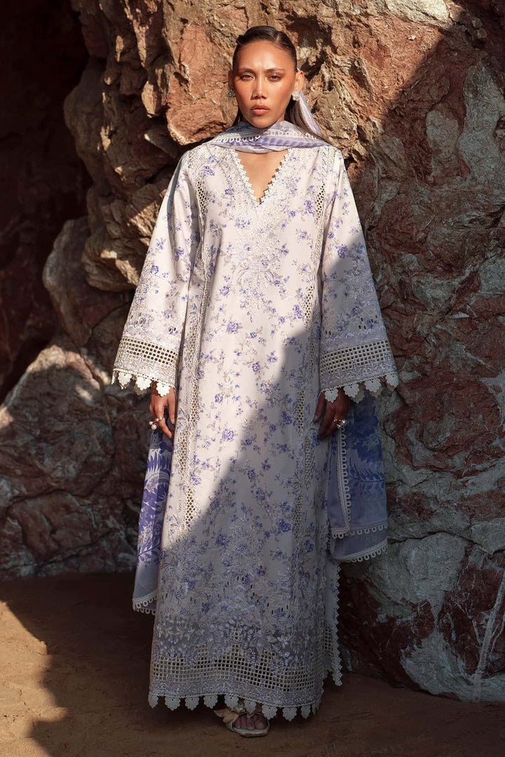 Zircon - Afrozeh Summer Together Stitched