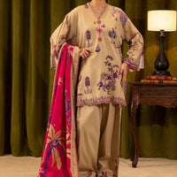Design 19A - Sana Safinaz Muzlin Stitched
