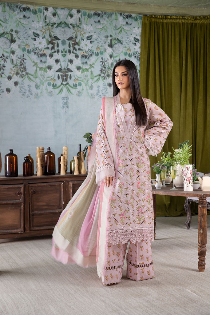 Design 1A - Sobia Nazir Vital Vol 2 Stitched
