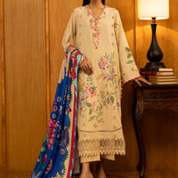 Design 1A - Sana Safinaz Muzlin Stitched