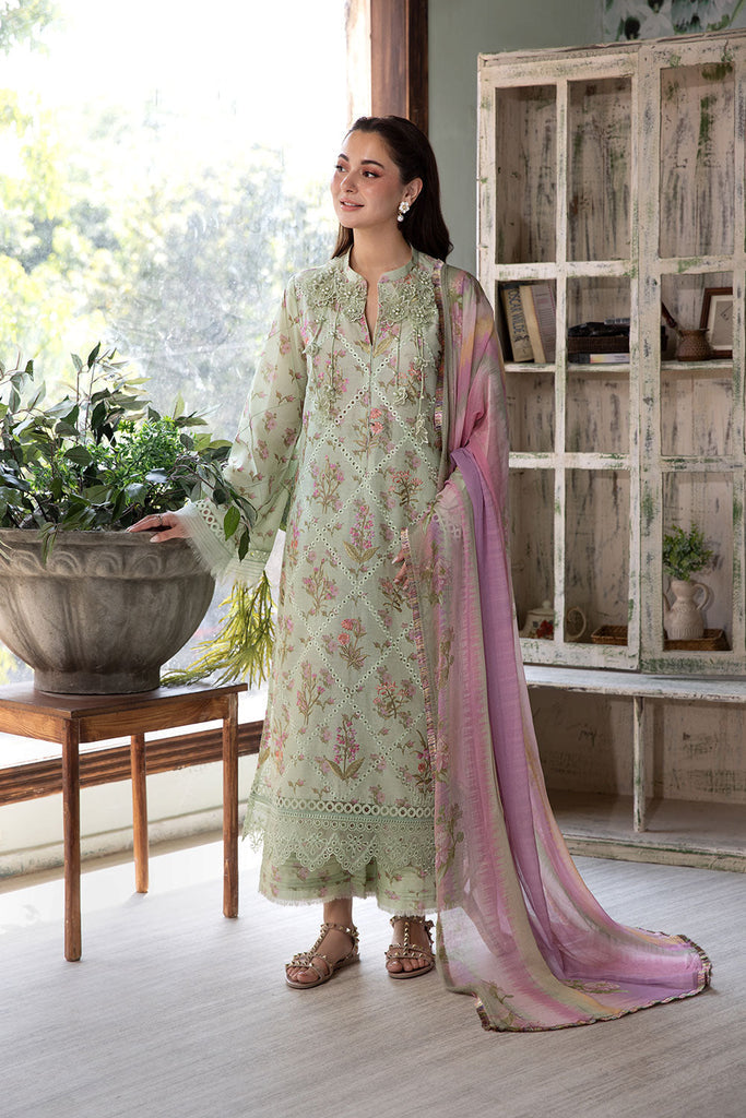 Design 1B - Sobia Nazir Vital Vol 2 Stitched