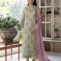 Design 1B - Sobia Nazir Vital Vol 2 Stitched