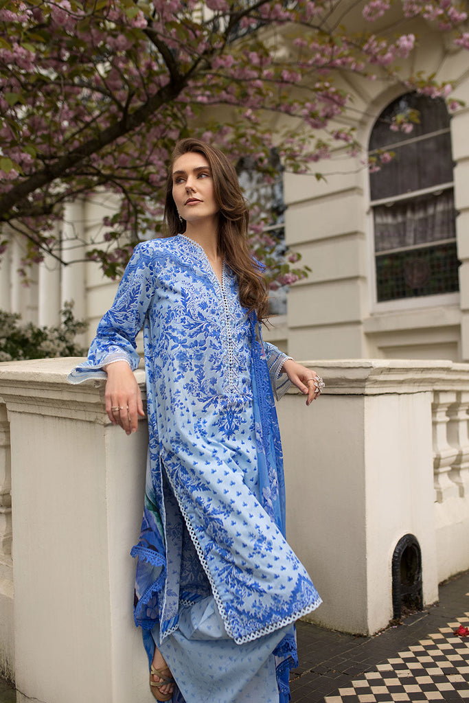 Design 1B - Sobia Nazir Basic Stitched