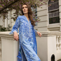 Design 1B - Sobia Nazir Basic Stitched