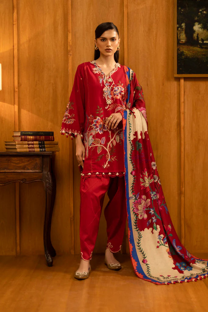 Design 1B - Sana Safinaz Muzlin Stitched