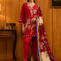 Design 1B - Sana Safinaz Muzlin Stitched