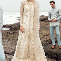 Shugufta - Afrozeh Dastangoi Stitched Collection