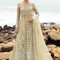 Leela - Afrozeh Dastangoi Stitched Collection